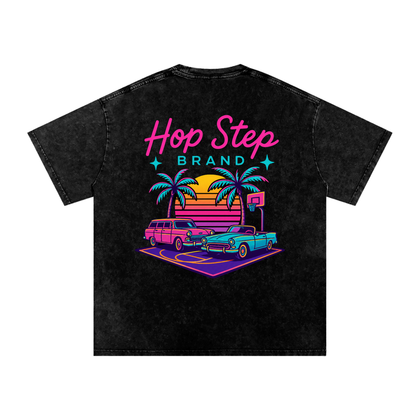 Vice Oversized Summer