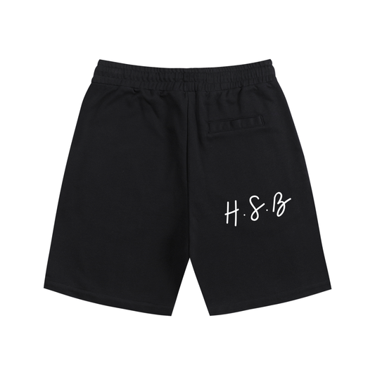 H.S.B Cotton Shorts