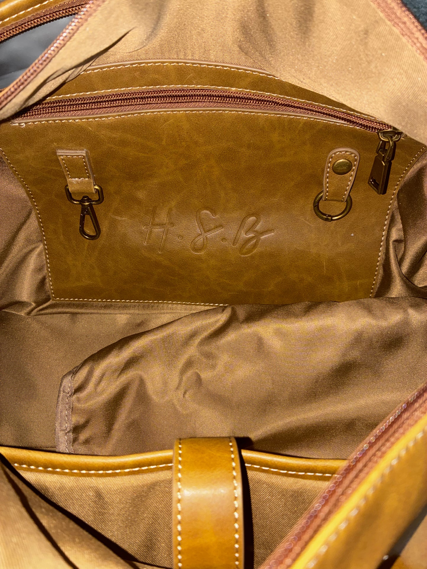 Baller Duffle