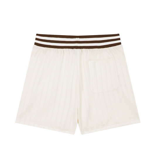 Light Vintage Summer Short Shorts