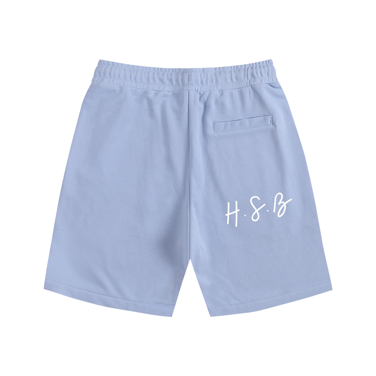 H.S.B Cotton Shorts