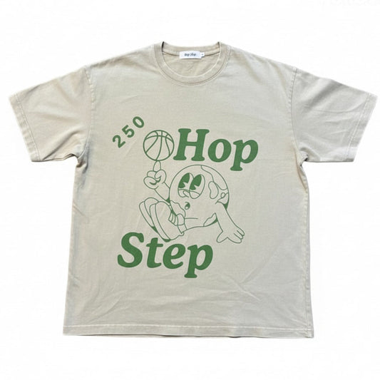 Earth Ballin Oversized Tee