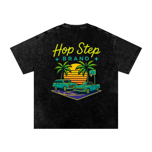 Tropic Oversized Summer