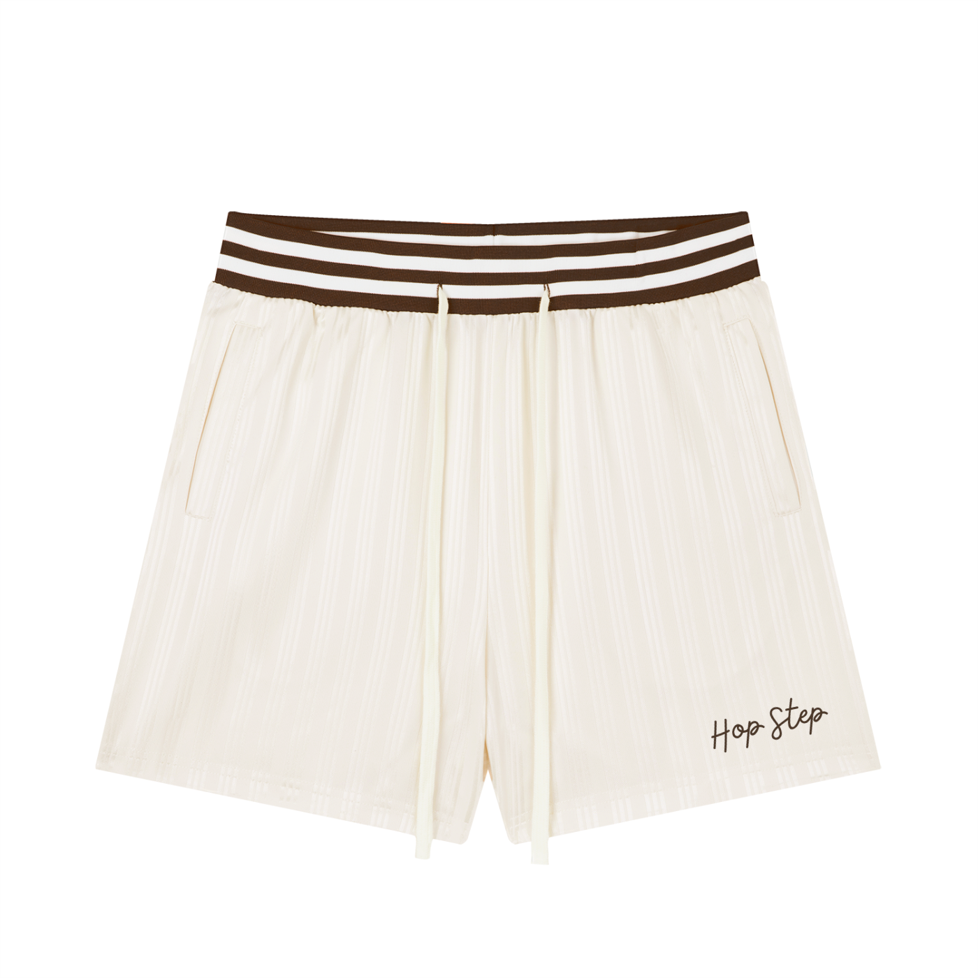 Light Vintage Summer Short Shorts