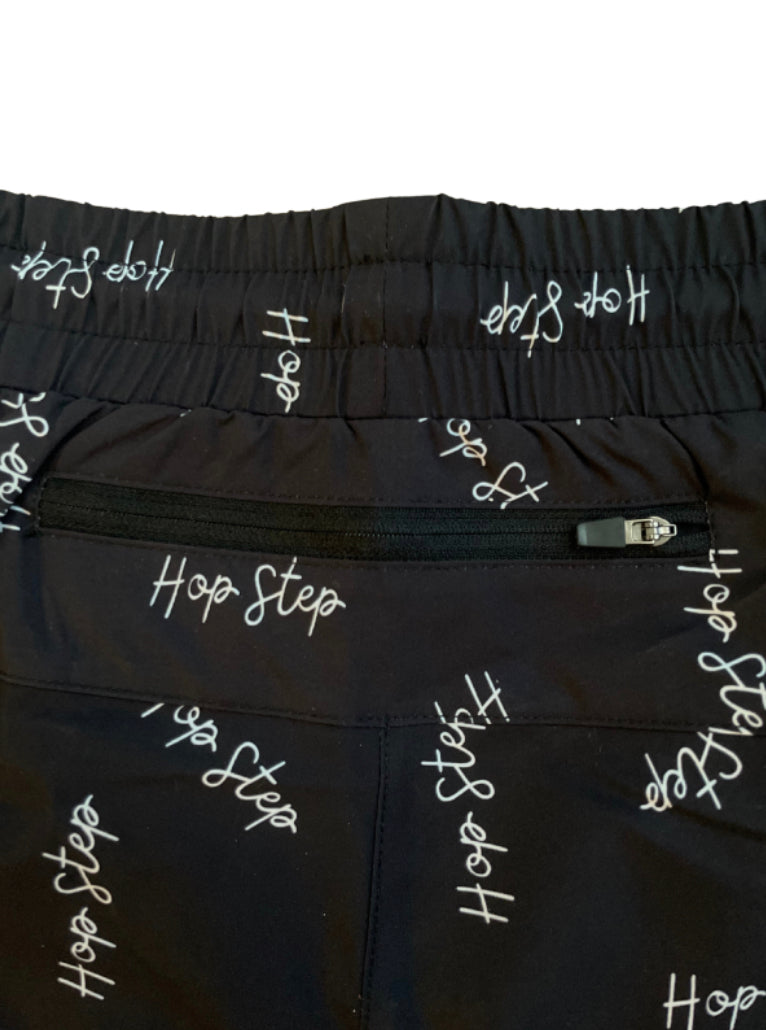 Scattered Athletic Shorts