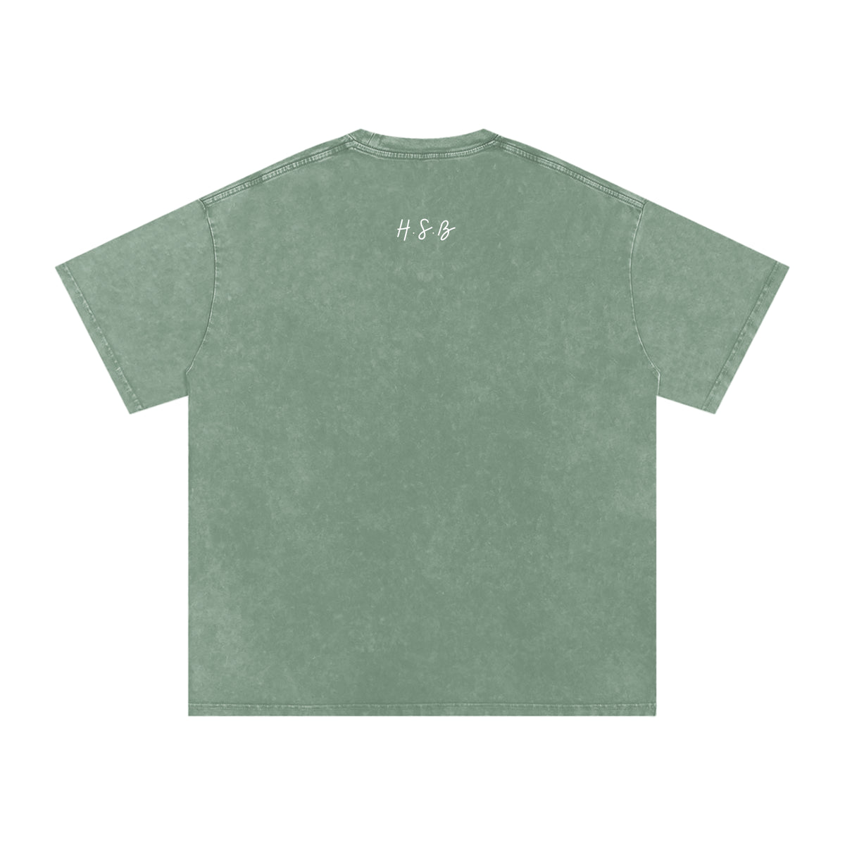 Snow Washed Oversized