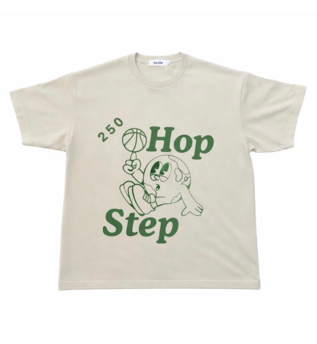 Earth Ballin Oversized Tee