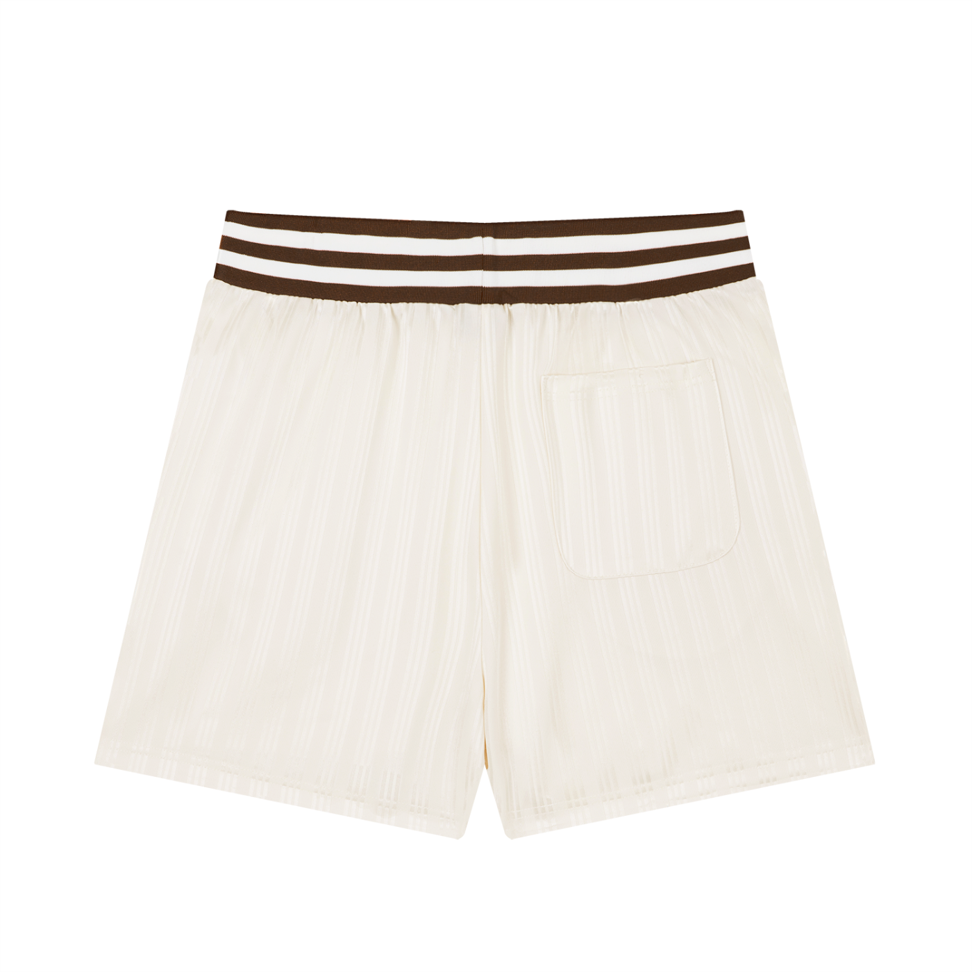 Light Vintage Summer Short Shorts