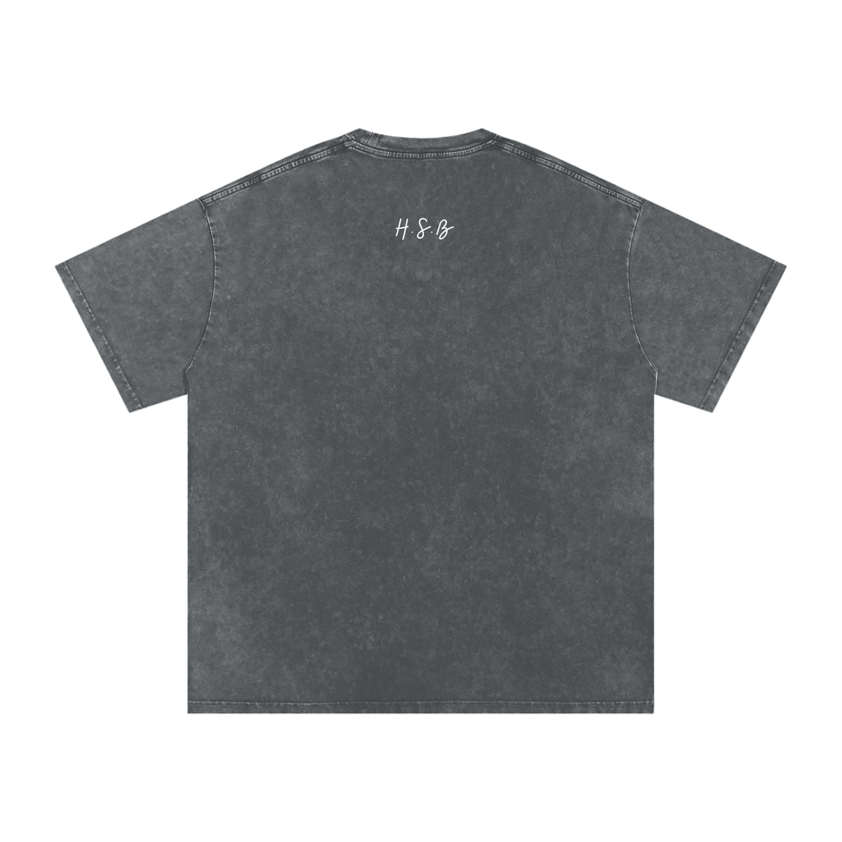 Snow Washed Oversized
