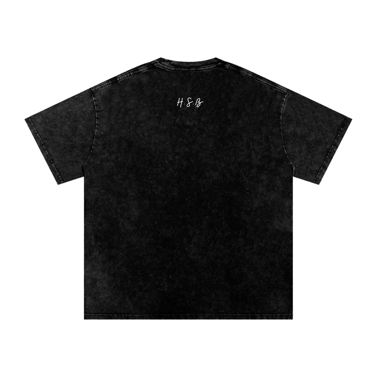 Snow Washed Oversized